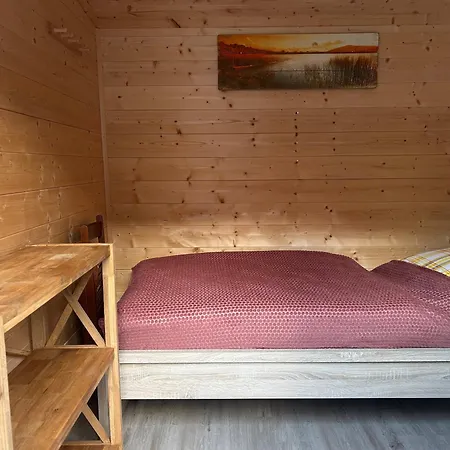 Kamp alanı Sleep-box Radwerk 14